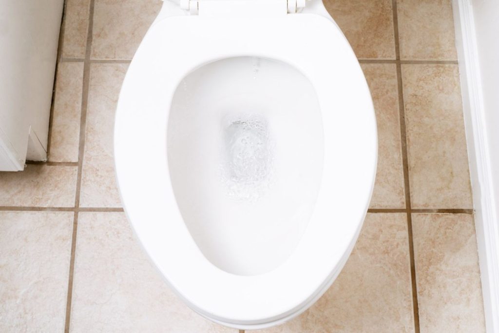 how to fix a running toilet