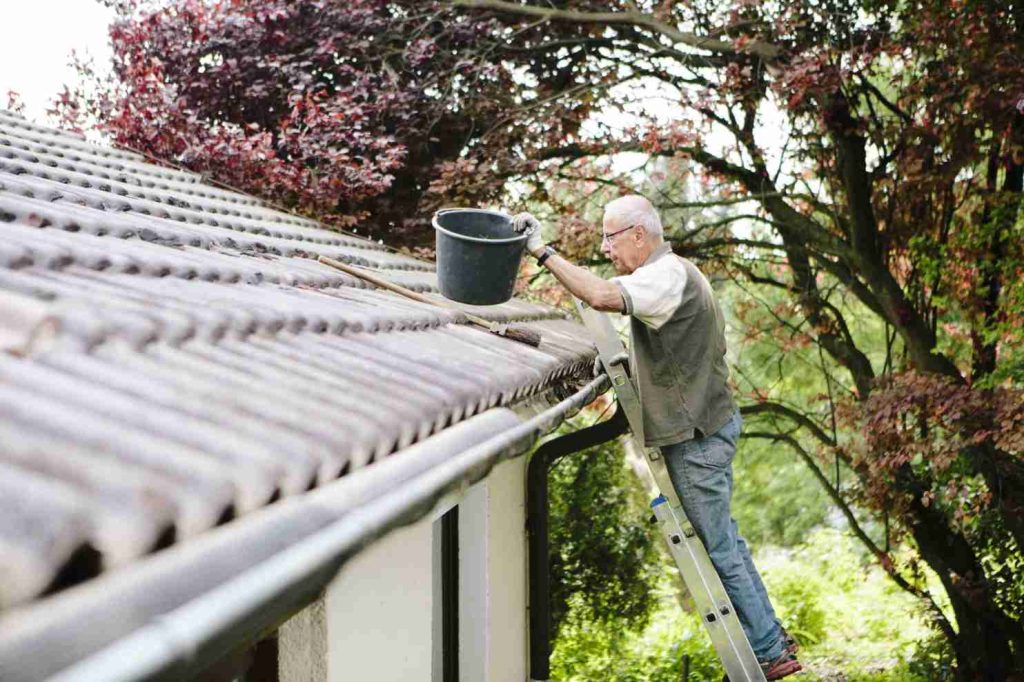 spring maintenance jobs