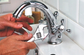 how to fix leaky mixer tap