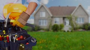 what do property maintenance companies do