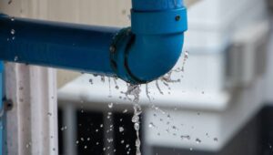 what to do if your pipes burst