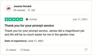 surface water issue testimonial