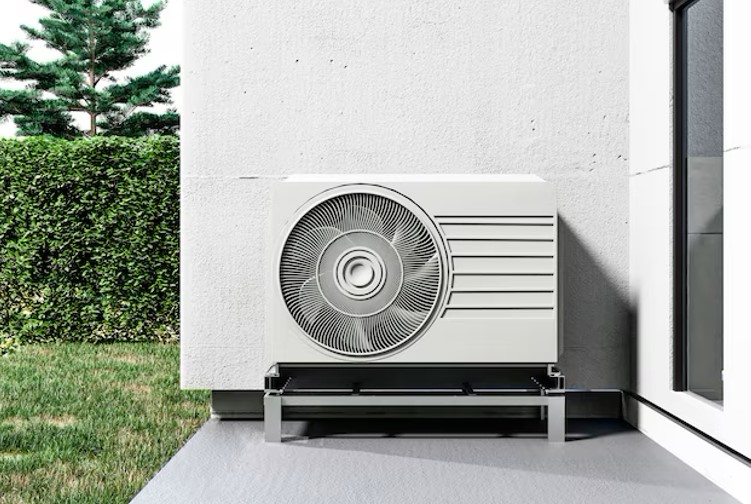 heat pump installation and maintenance