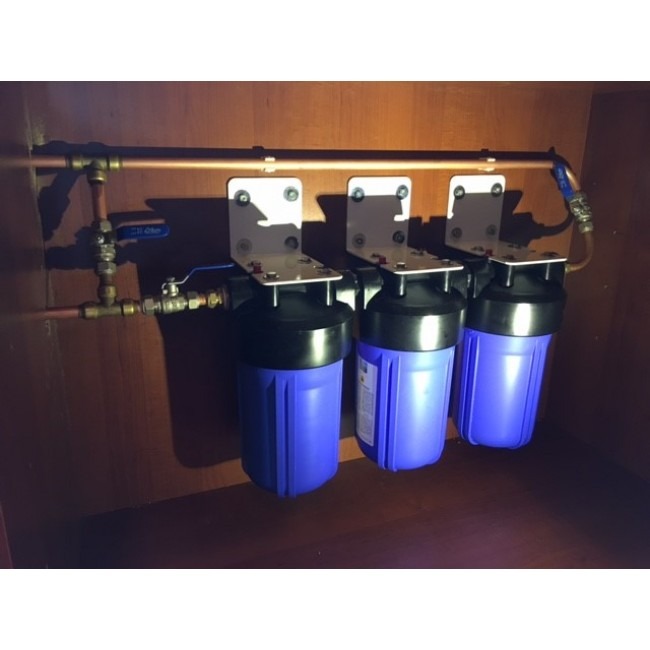 How to Install a Water Filtration System