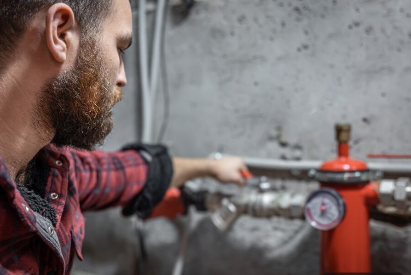 gas leak increasing cost of bills