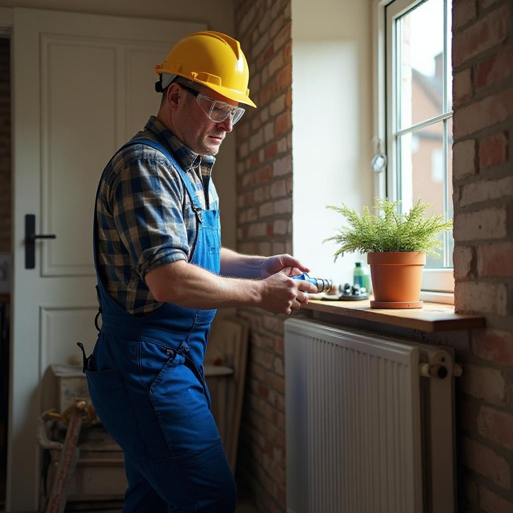 power flushing central heating systems